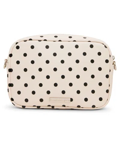 Madden Girl Maryc Small Crossbody Camera Handbag In Multi