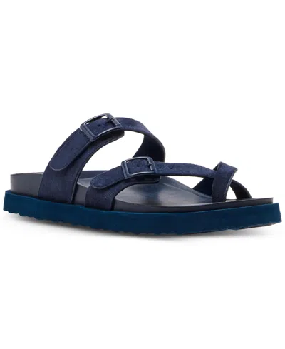 Madden Girl Mauii Strappy Footbed Sandals