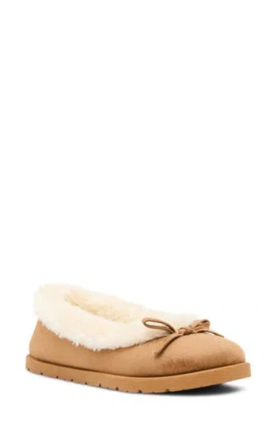 Madden Girl Monday Slipper In Brown