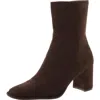 Madden Girl Monicaa Womens Zipper Manmade Mid-calf Boots In Multi
