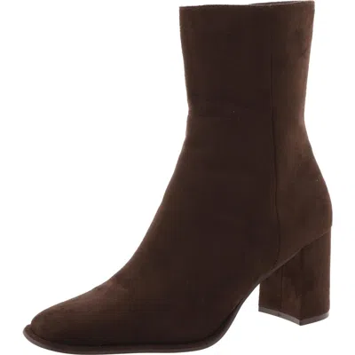 Madden Girl Monicaa Womens Zipper Manmade Mid-calf Boots In Multi