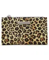Madden Girl Morr Snap Wallet In Brown