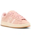 Madden Girl Nollie Lace-up Skate Sneakers In Pink