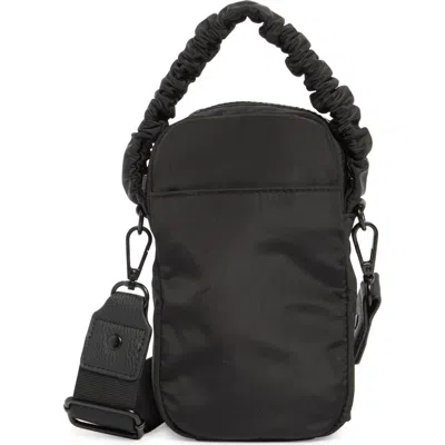 Madden Girl N/s Crossbody Strap In Black