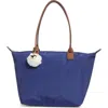 Madden Girl Nylon Tote In Blue