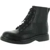 Madden Girl Palooma Lace-up Combat Boots In Multi
