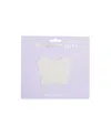 Madden Girl Peel & Stick Multi Icon Patch In Pearl Butterfly