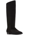 Madden Girl Petra Tall Slouch Boots In Black