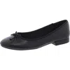 Madden Girl Vineyard Snip-toe Ballet Flats In Black