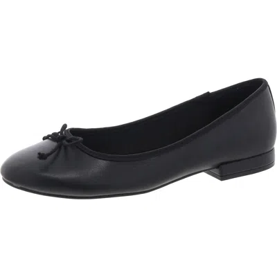 Madden Girl Vineyard Snip-toe Ballet Flats In Black