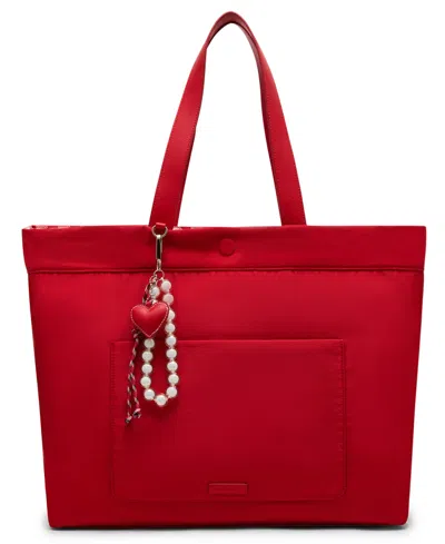 Madden Girl Reversible Extra-large Tote Bag