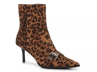 Madden Girl Richie Bootie In Brown