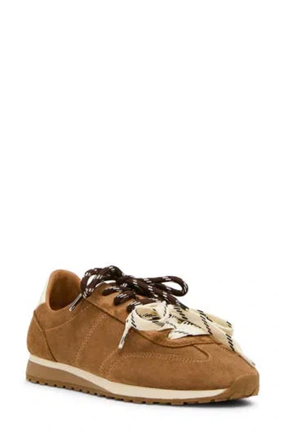 Madden Girl Ripley Sneaker In Brown