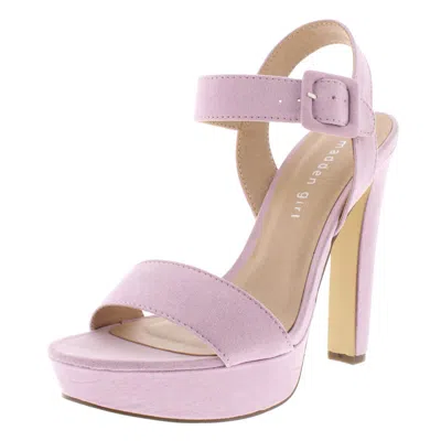 Madden Girl Rolloo Womens Platform Sandals In Multi