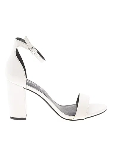 Pre-owned Madden Girl Sandals In White