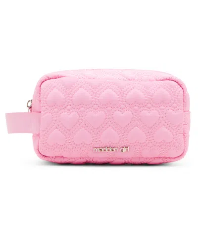 Madden Girl Savvy Pouch In Pink