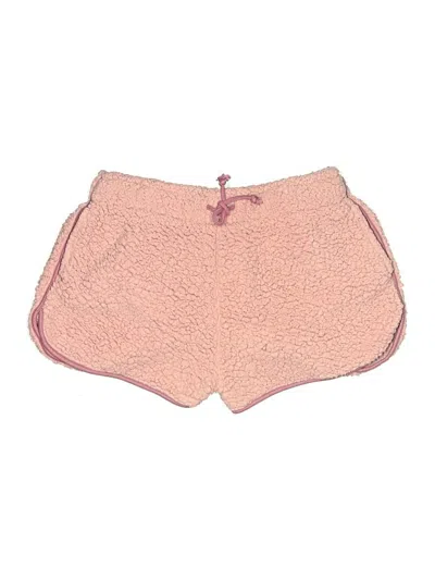 Pre-owned Madden Girl Shorts In Pink
