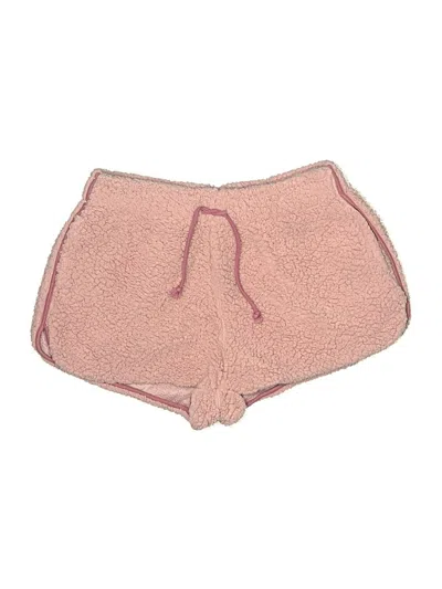 Pre-owned Madden Girl Shorts In Pink