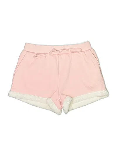 Pre-owned Madden Girl Shorts In Pink