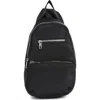 Madden Girl Sling Bag In Black