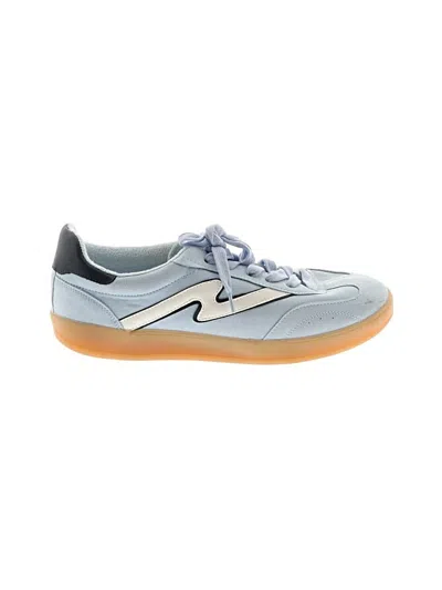 Pre-owned Madden Girl Sneakers In Gray