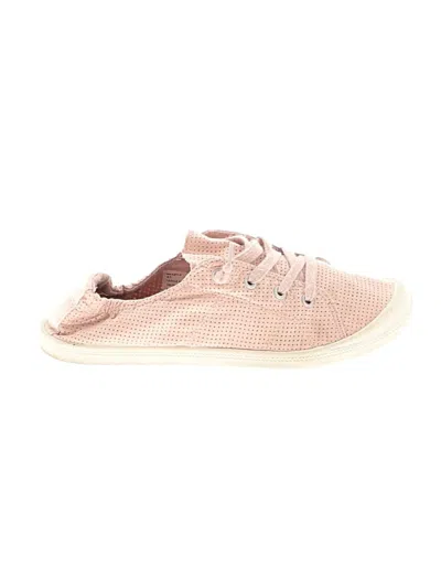 Pre-owned Madden Girl Sneakers In Pink