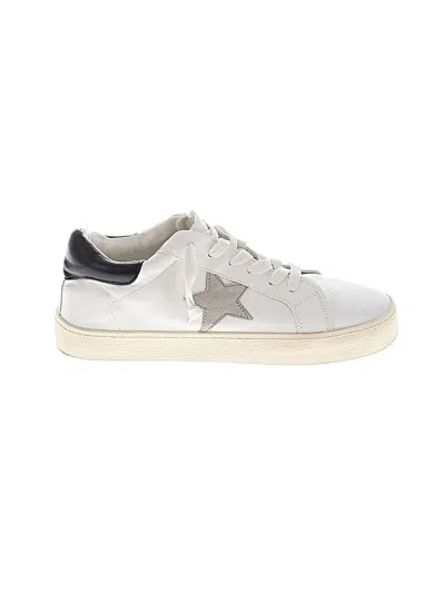 Pre-owned Madden Girl Sneakers In White