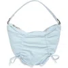 Madden Girl Soft Crescent Shoulder Bag