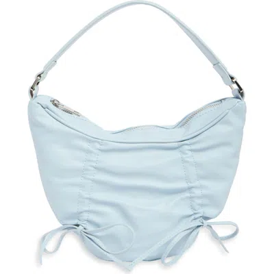 Madden Girl Soft Crescent Shoulder Bag