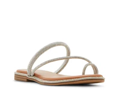 Madden Girl Spotlight Sandal In Brown