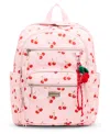 Madden Girl Storm Dome Medium Backpack In Blue