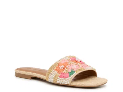 Madden Girl Stylish Sandal In Multi