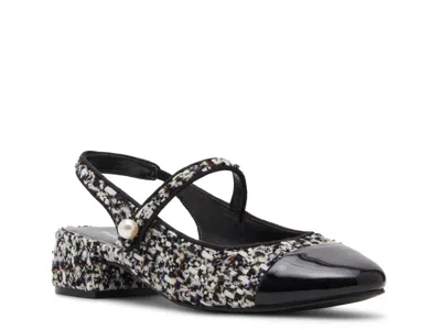 Madden Girl Tai Pump In Animal Print