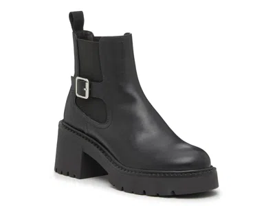 Madden Girl Trophy Chelsea Bootie In Black
