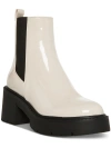 Madden Girl Trust Lug-sole Chelsea Booties In Multi