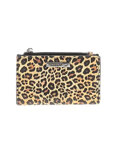 Pre-owned Madden Girl Wallet In Brown