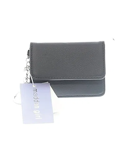 Madden Girl Wallet In Gray