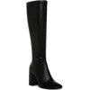 Madden Girl Winsloww Womens Zipper Tall Knee-high Boots In Multi