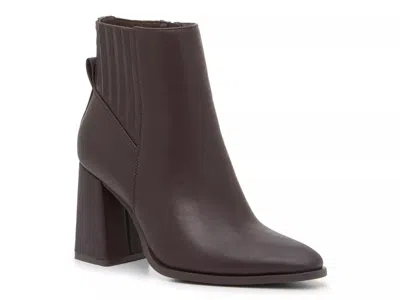 Madden Girl Winter Bootie In Brown