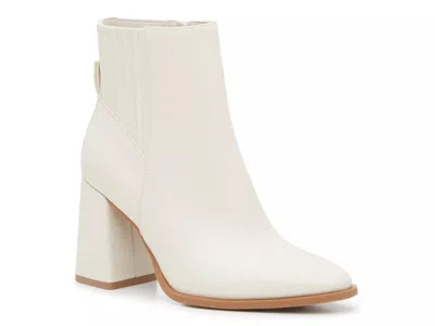 Madden Girl Winter Bootie In White
