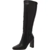 Madden Girl Wise Womens Faux Leather Tall Knee-high Boots In Multi