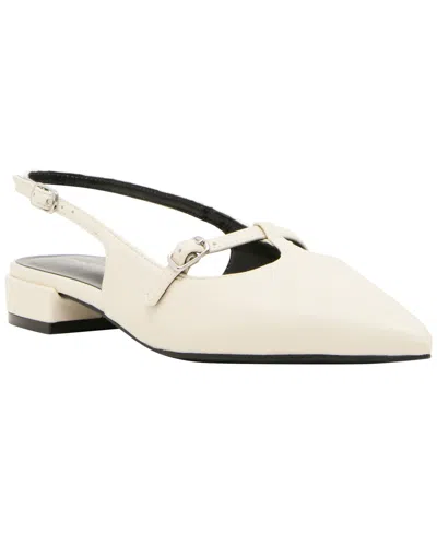 Madden Girl Women's Alice Pointed Toe Flats In Multi