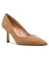 Madden Girl Women's Brynn Pointed-toe Pumps In Brown