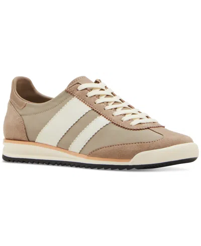 Madden Girl Women's Jumper Low Profile Retro Joggers In Brown