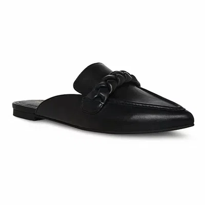 Madden Girl Women's Lenoxx Mules In Black