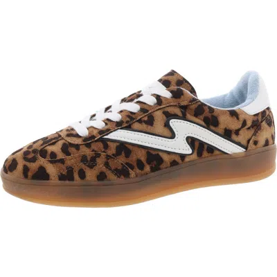Madden Girl Womens Running Gym Casual And Fashion Sneakers In Multi