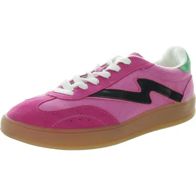 Madden Girl Womens Running Gym Casual And Fashion Sneakers In Multi Color
