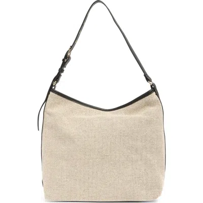 Madden Girl Woven Hobo Bag