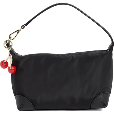 Madden Girl Woven Shoulder Bag