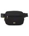 Madden Girl Wren Fanny Pack Bag In Black